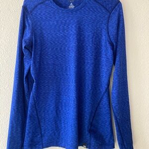 REI Women's Long Sleeve Tee - Blue